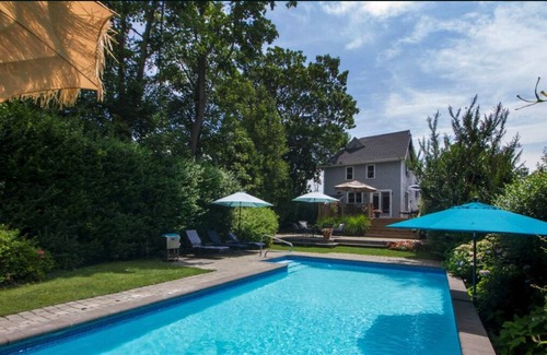 Pipes Cove House | Greenport Beach House