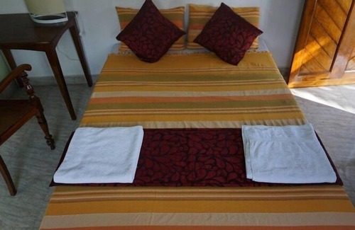 Auroville Hotel | GREENS GUEST HOUSE