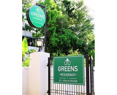 Thrippunithura Hotel | Greens Residency