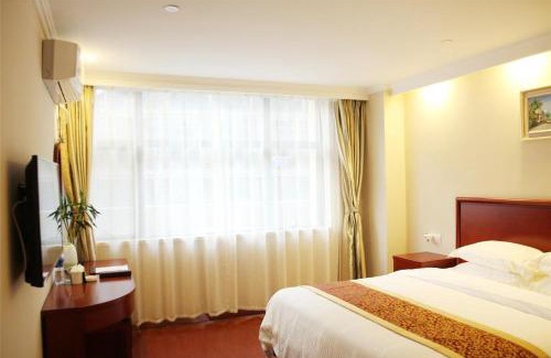 Huai'an Hotel | GreenTree Eastern Huai'an Railway Station Mandu Plaza Hotel