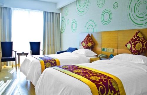 Huishan District Hotel | GreenTree Inn Jiangsu Wuxi Beitang District Xinsheng Express Hotel