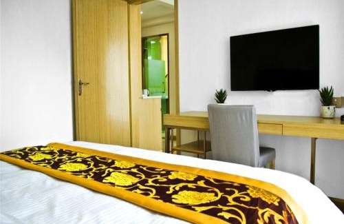 Huishan District Hotel | GreenTree Inn Jiangsu Wuxi Beitang District Xinsheng Express Hotel