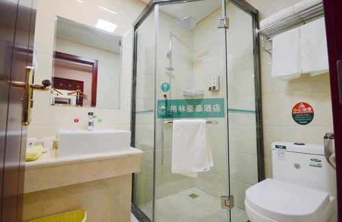 Tiantai Hotel | GreenTree Inn Taizhou Tiantai Bus Station Express Hotel