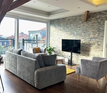 Bamberg Apartment | GreenTreeHomes - Penthouse Willow