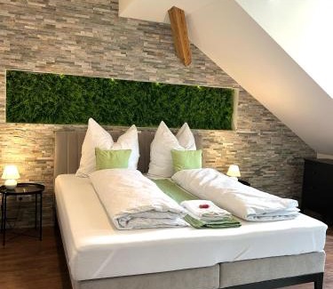 Bamberg Apartment | GreenTreeHomes - Penthouse Willow