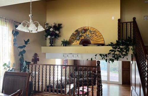 Calgary House | greenview mck sunny room