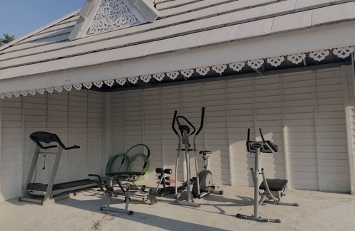 Hin Lek Fai Villa | Greenway Pool Villa Huahin have 6 rooms ,24 singgle beds