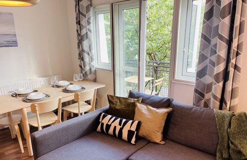 Greenwich West Apartment | Greenwich Apartments by Sleepy