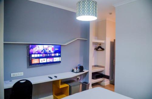 Ndola Hotel | Greenwood Manor Hotel