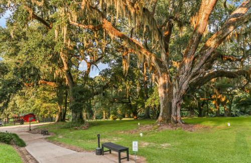 Weyanoke Bed & Breakfast | Greenwood Plantation B&B Inn