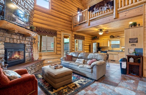 Greer Cabin | Greer Meadow View Cabin (Cabin 172)