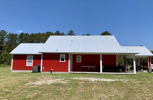 Higden House | Greers Ferry Get-A-Way
