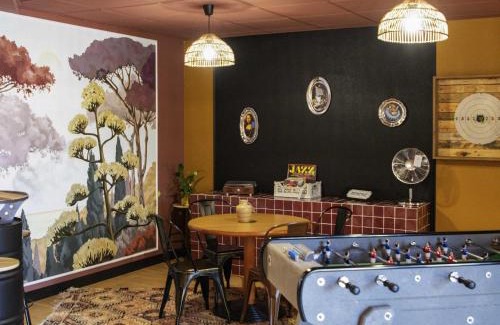 Saix Hotel | Greet Hôtel Castres Saix