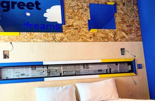 Vitrolles Hotel | Greet Hotel Marseille Provence Aéroport