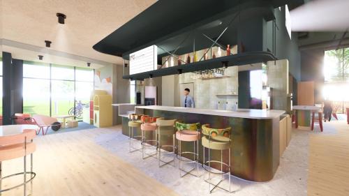 Muire - Haubette Hotel | greet Hotel Reims Tinqueux