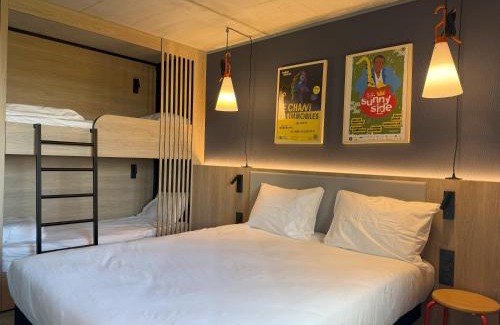 Muire - Haubette Hotel | greet Hotel Reims Tinqueux