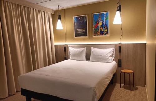 Muire - Haubette Hotel | greet Hotel Reims Tinqueux