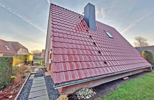 Westerbur House | Greetjehaus in Westerbur