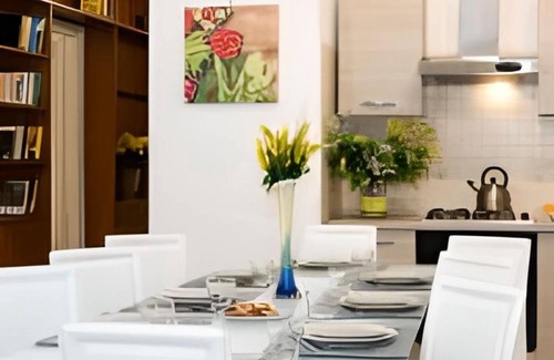 Quartiere XIII Aurelio Apartment | GREGORY BIG FAMILY