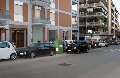 Quartiere XIII Aurelio Apartment | GREGORY BIG FAMILY