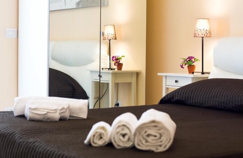 Quartiere XIII Aurelio Apartment | GREGORY BIG FAMILY
