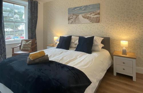 Looe Apartment | Gregory Flats No. 1, by HomeInspire