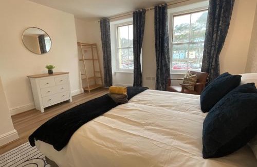 Looe Apartment | Gregory Flats No. 1, by HomeInspire