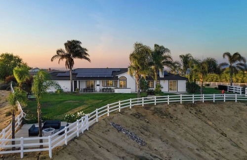 Temecula House | Grenache Estate - Nestled in Temecula Wine Country