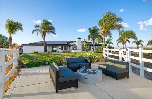 Temecula House | Grenache Estate - Nestled in Temecula Wine Country