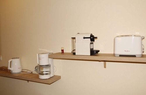 Quartier Hyper-Centre Apartment | Grenoble hyper-centre + WiFi + Netflix