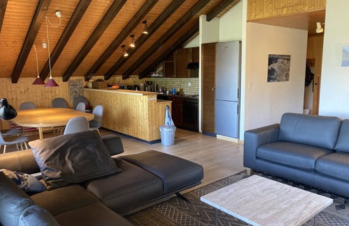 Nendaz Apartment | Greppons O 040 - MOUNTAIN apartment 8 pers