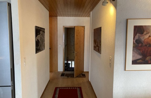 Nendaz Apartment | Greppons O 040 - MOUNTAIN apartment 8 pers