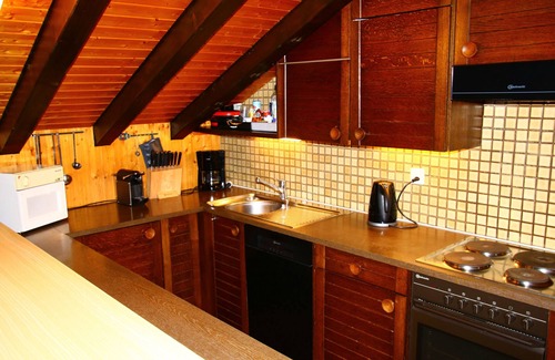 Nendaz Apartment | Greppons O 040 - MOUNTAIN apartment 8 pers