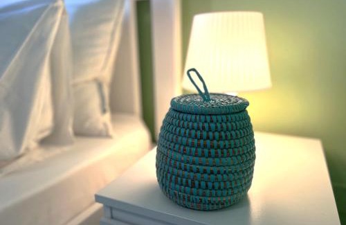 Municipio 2 Apartment | Greta Green Studio