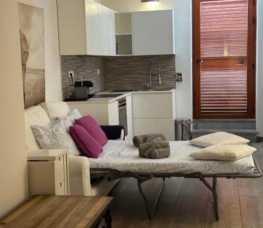 Pizzo Apartment | Greta's House Pizzo