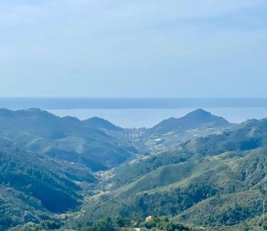 Perinaldo Apartment | Greta’s suite & private spa