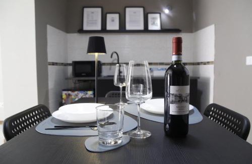 Caiazzo Apartment | Grey Apartment