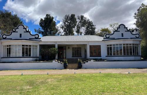 Inxuba Yethemba House | Grey Ghost Lodge