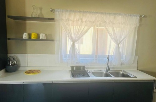 Eastern Province House | Grey Lavender - Spacious 3-Bedroom Home with Garden