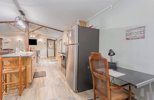Logan House | Grey Pines at Hocking Vacations