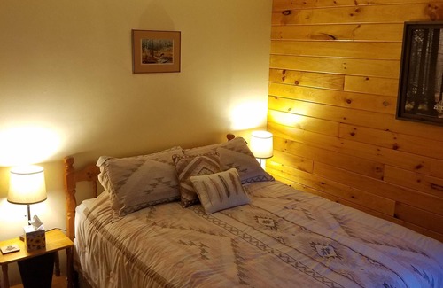 Branchport Cabin | Grey's Getaway Cabin, Serene Finger Lake area, wine country ! Dog friendly!