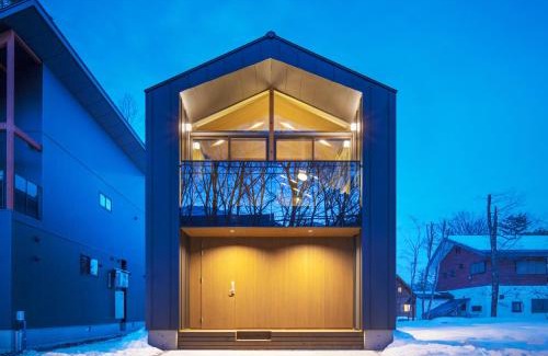 Echo Land Ski Chalet | Grey Wolf Chalet by Hakuba White Fox Company