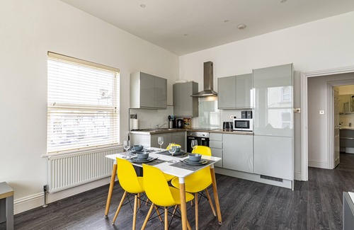 Clacton-on-Sea Apartment | Greyfriars