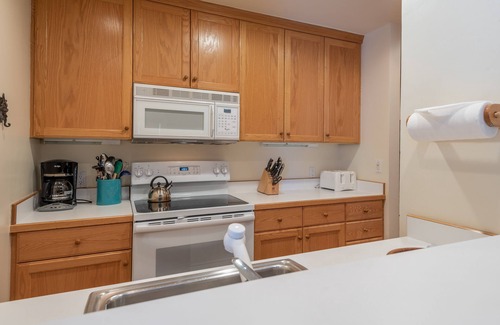 Warm Springs Condo | Greyhawk Condo 09 - Mountain Getaway in Warm Springs