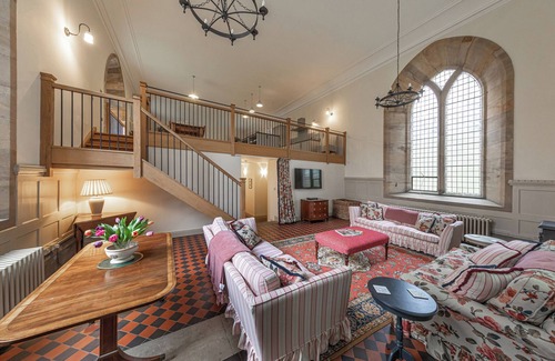 Hexham Cottage | GREYSTEAD OLD CHURCH, pet friendly, with open fire in Bellingham