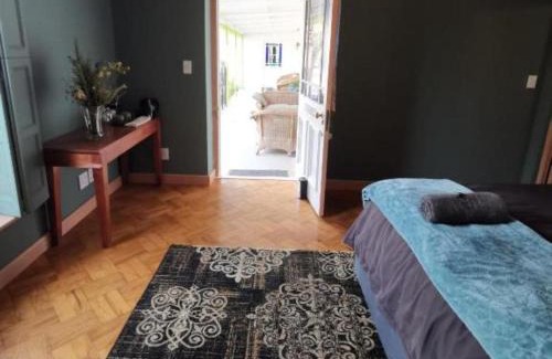 Greyton House | Greyton Toad Hall exclusive use up to 18 and by supplement up to 22 with massive pool and hot tub and sometimes we rent individual rooms
