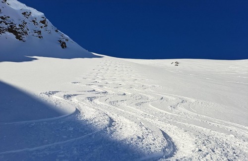 Sankt Anton am Arlberg Apartment | GriaTali, Austria