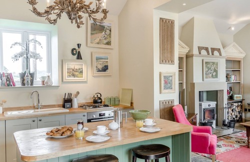 Brassington House | Griffedale - Two Bedroom House, Sleeps 4
