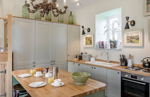 Brassington House | Griffedale - Two Bedroom House, Sleeps 4