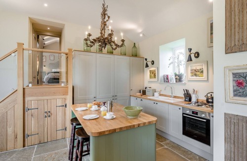 Brassington House | Griffedale - Two Bedroom House, Sleeps 4